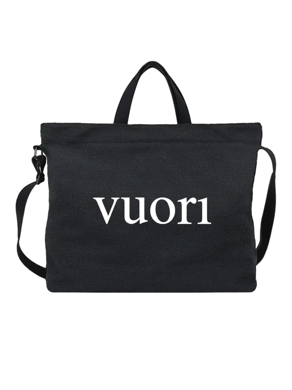 Сумка Vuori — Чёрная, фото 1