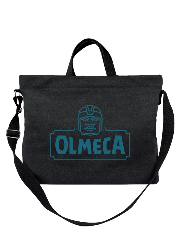Сумка Olmeca — Чёрная, фото 1