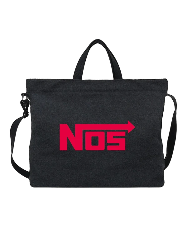 Сумка Nos — Чёрная, фото 1