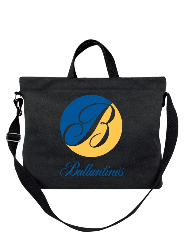 Сумка Ballantines — Чёрная, фото 1