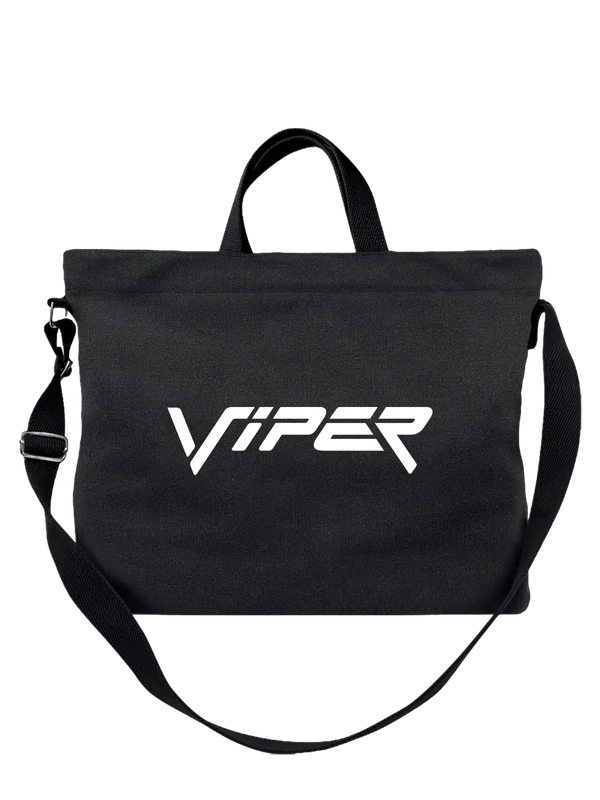 Сумка Viper — Чёрная, фото 1