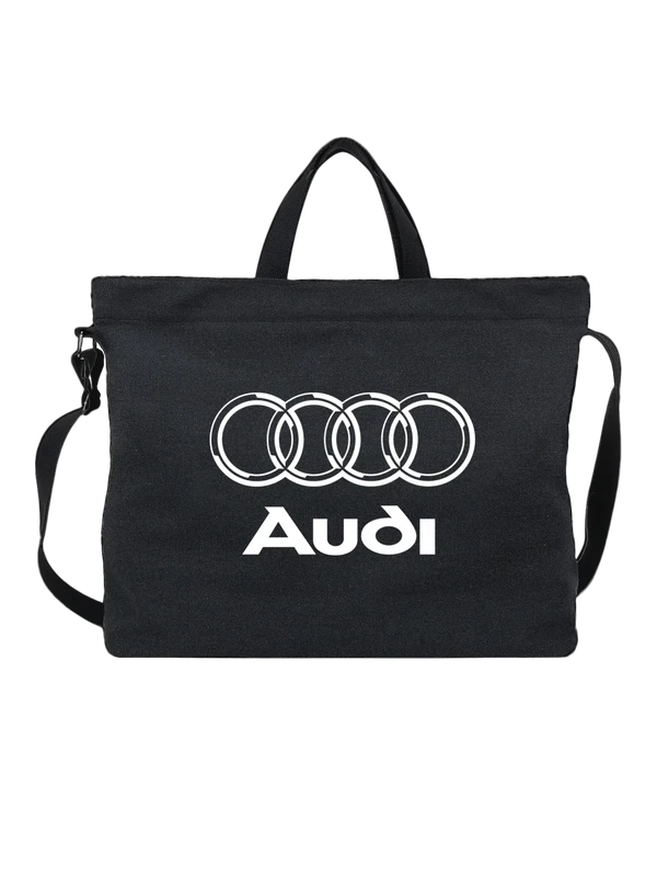 Сумка Audi — Чёрная, фото 1