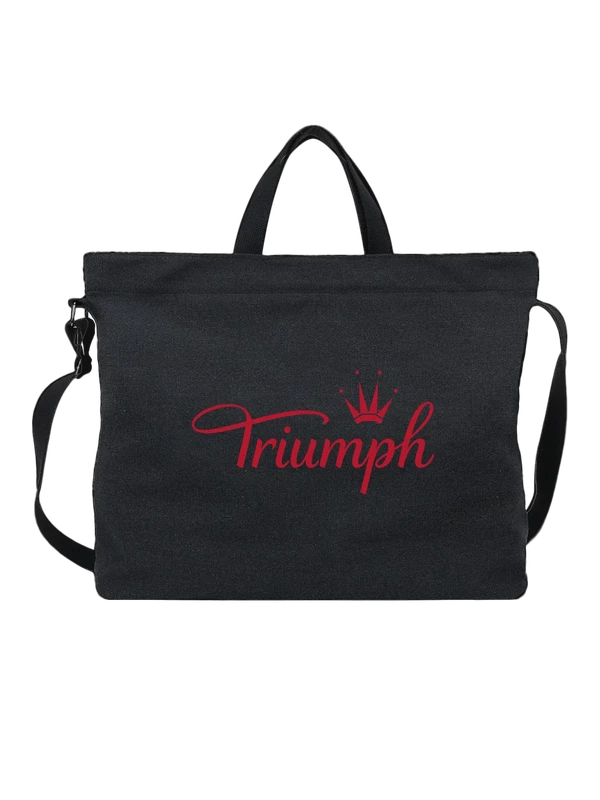 Сумка Triumph — Чёрная, фото 1