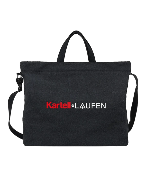 Сумка Laufen — Чёрная, фото 1