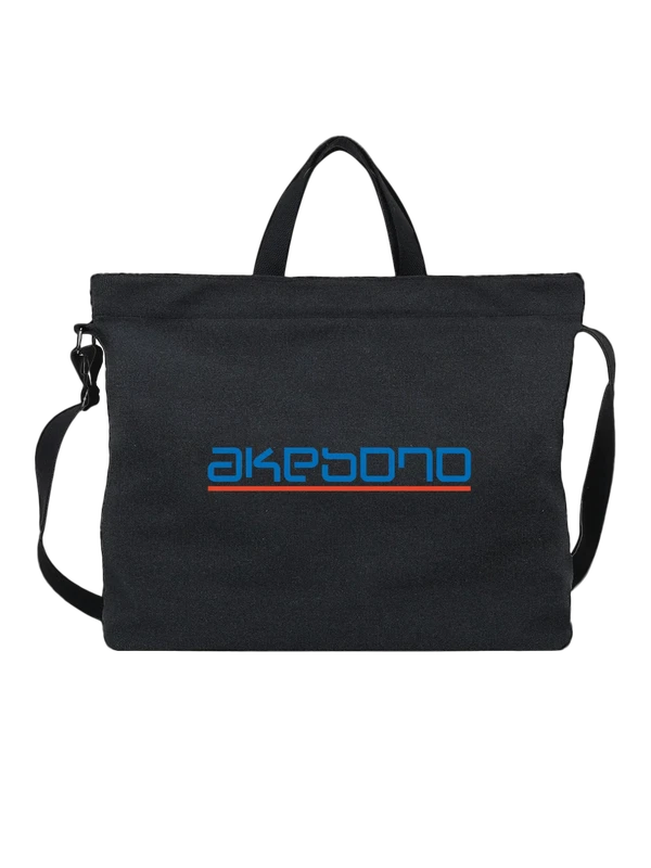 Сумка Akebono — Чёрная, фото 1