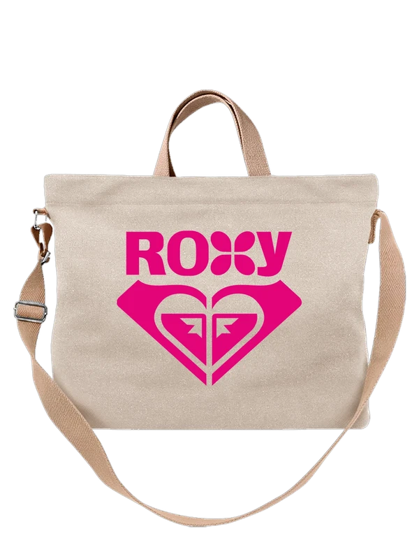 Сумка Roxy — Белая, фото 1
