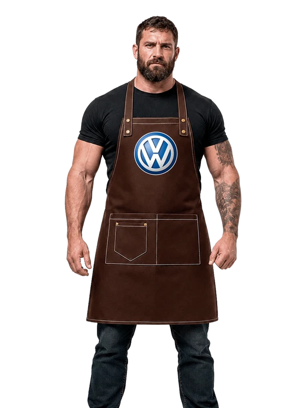 Фартук Volkswagen — Чёрная, фото 1