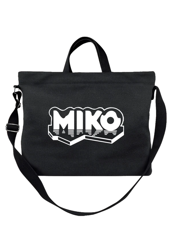 Сумка Miko — Чёрная, фото 1