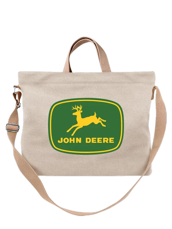 Сумка John Deere — Белая, фото 1