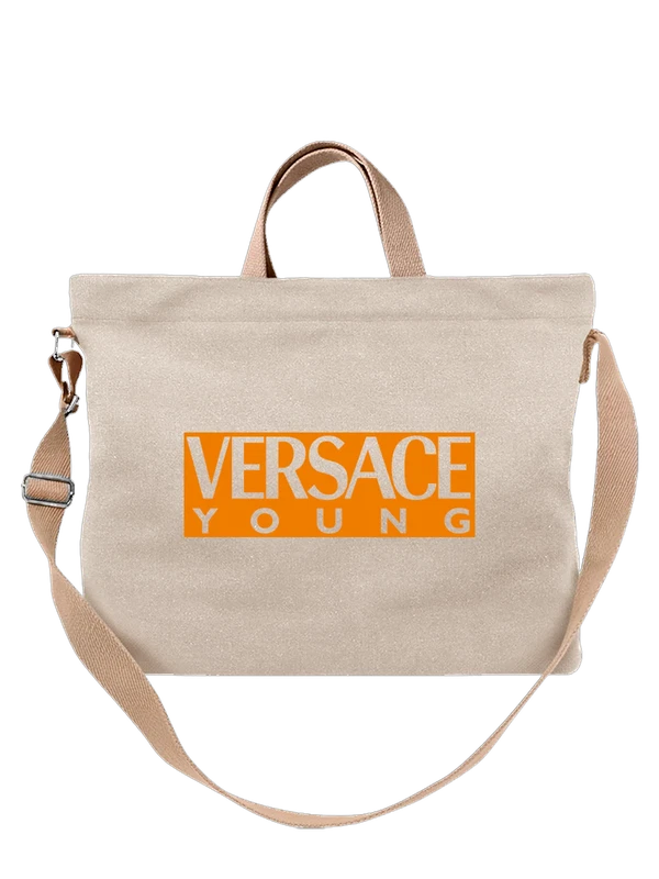 Сумка Versace — Белая, фото 1