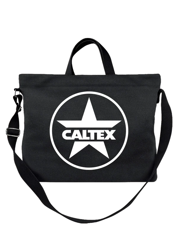 Сумка Caltex — Чёрная, фото 1