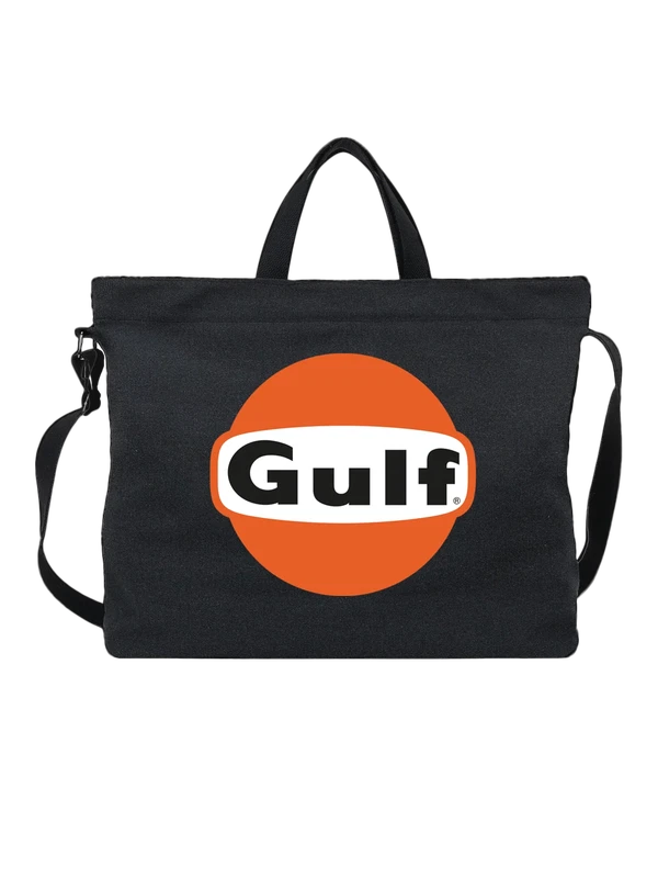 Сумка Gulf — Чёрная, фото 1