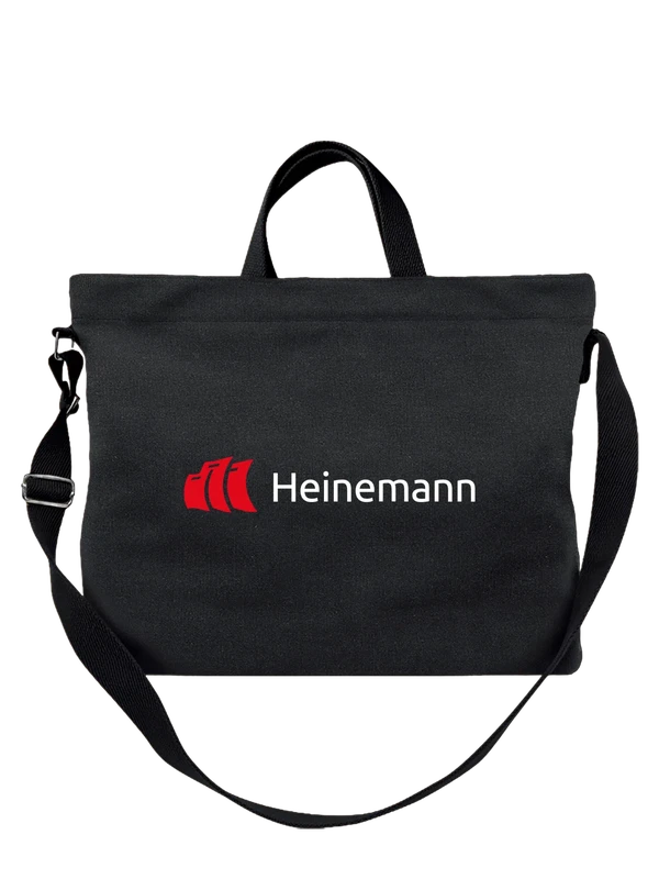 Сумка Heinemann — Чёрная, фото 1