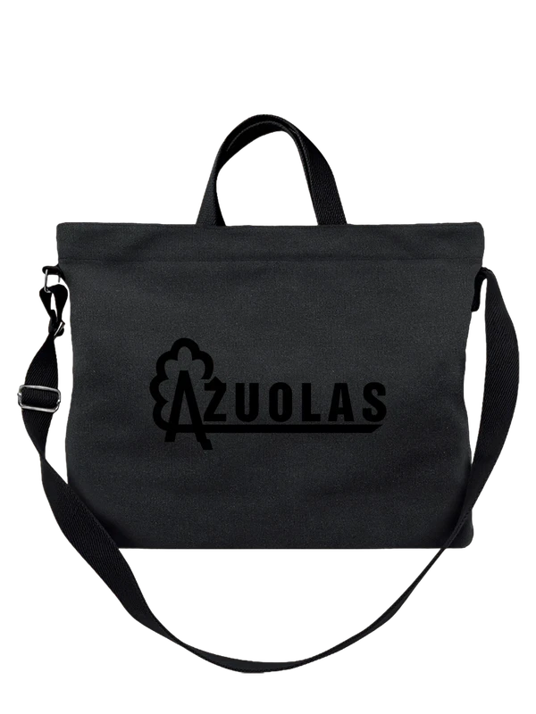 Сумка Azuolas — Чёрная, фото 1