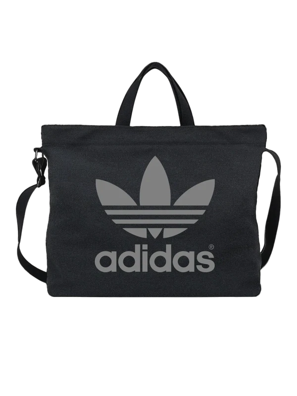 Сумка Adidas — Чёрная, фото 1