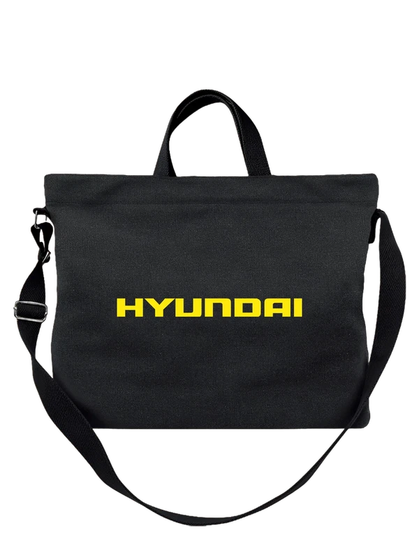 Сумка Hyundai — Чёрная, фото 1
