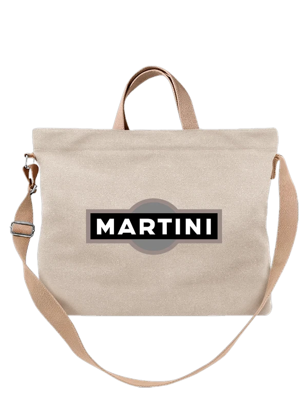 Сумка Martini — Белая, фото 1