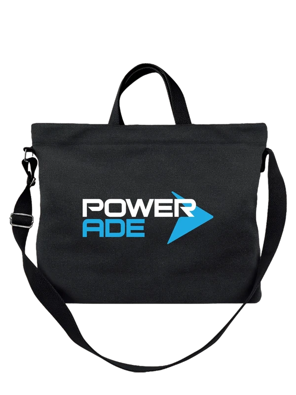 Сумка Powerade — Чёрная, фото 1