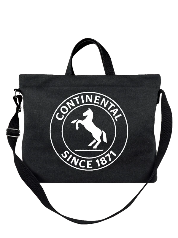 Сумка Continental — Чёрная, фото 1