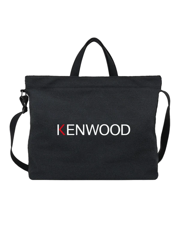 Сумка Kenwood — Чёрная, фото 1