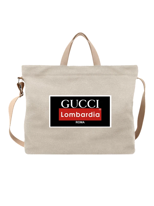 Сумка Gucci — Белая, фото 1