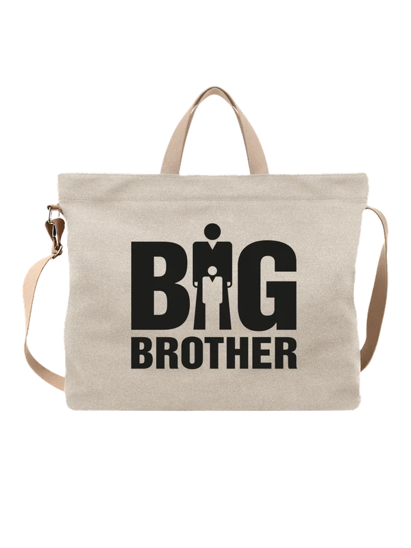 Сумка Brother — Белая, фото 1