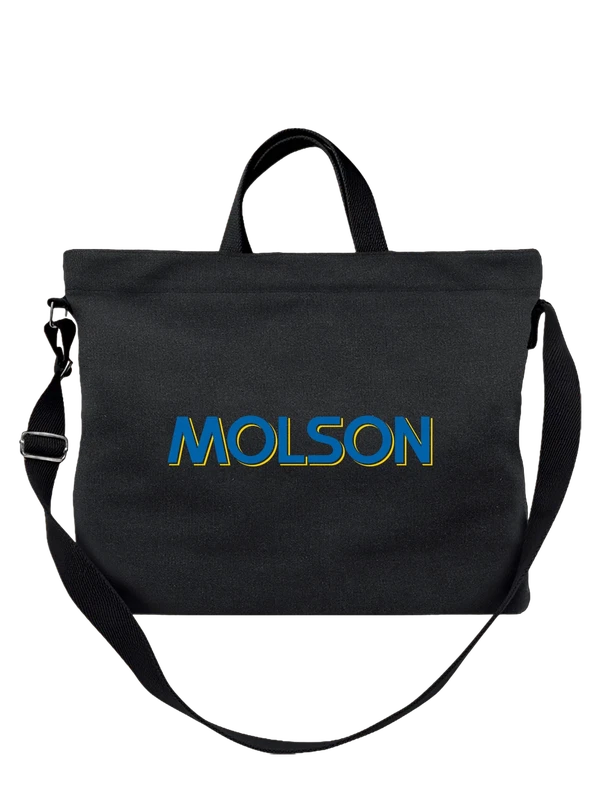 Сумка Molson — Чёрная, фото 1