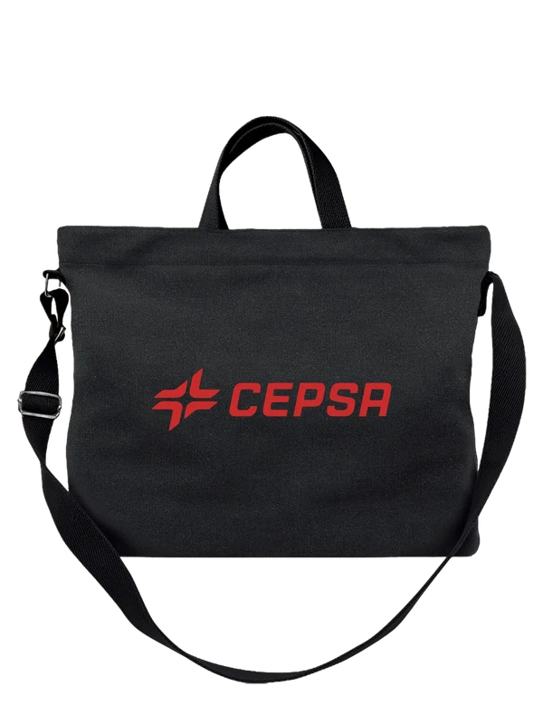 Сумка Cepsa — Чёрная, фото 1