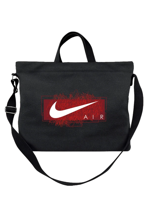 Сумка Nike — Чёрная, фото 1