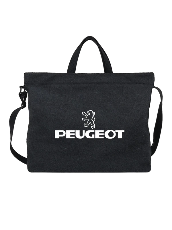 Сумка Peugeot — Чёрная, фото 1