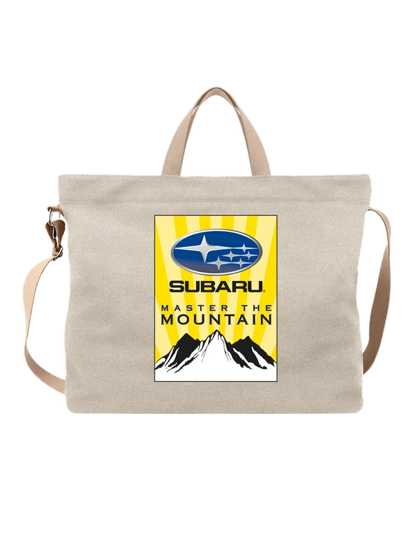 Сумка Subaru — Белая, фото 1