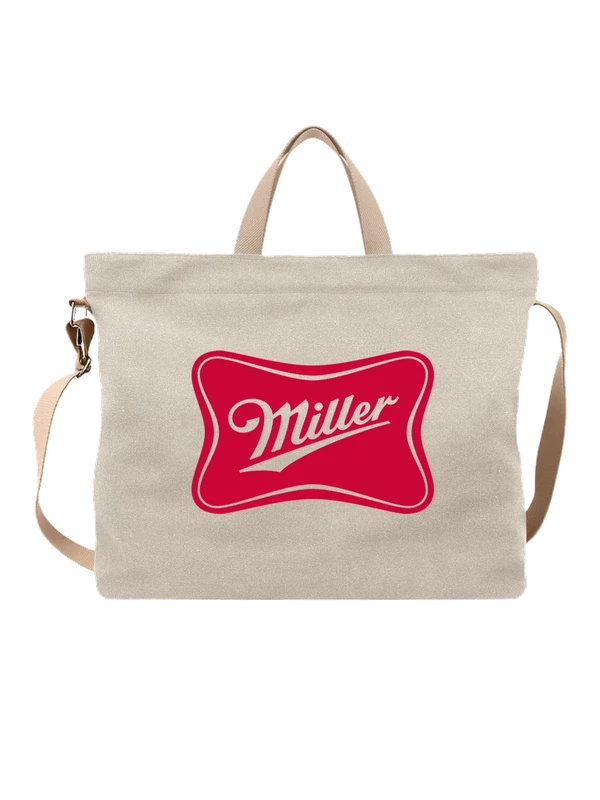 Сумка Miller — Белая, фото 1