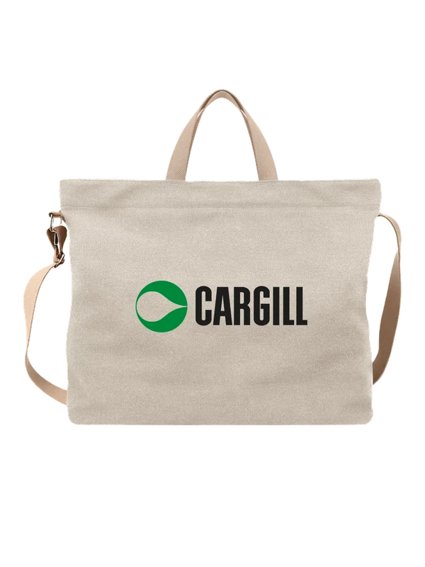 Сумка Cargill — Белая, фото 1