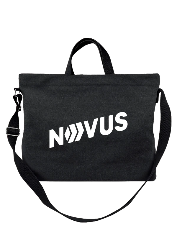 Сумка Novus — Чёрная, фото 1
