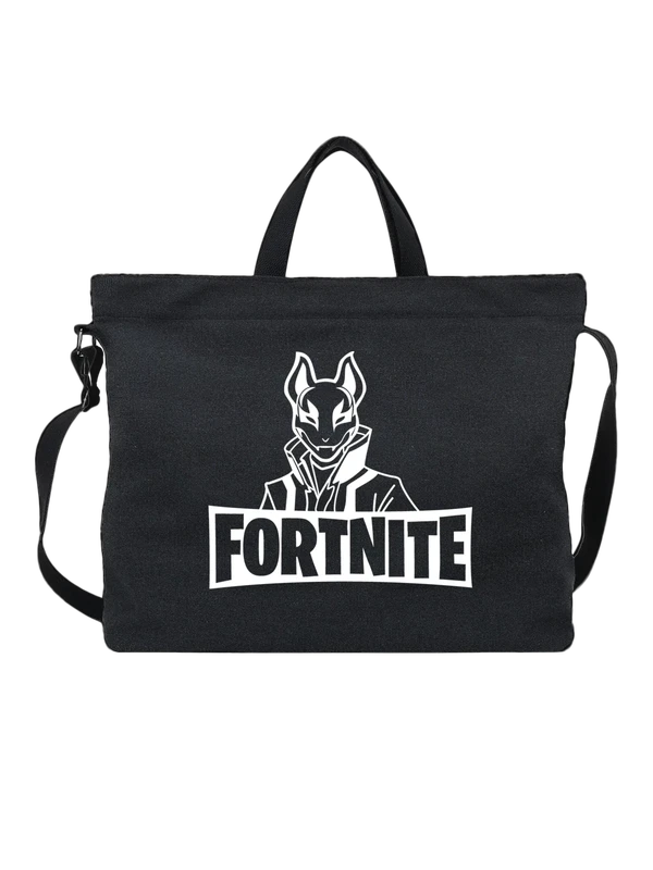 Сумка Fortnite — Чёрная, фото 1
