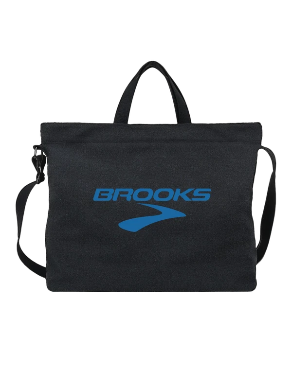 Сумка Brooks — Чёрная, фото 1