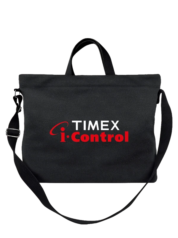 Сумка Timex — Чёрная, фото 1