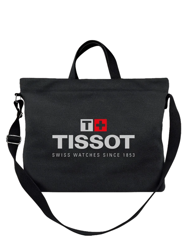 Сумка Tissot — Чёрная, фото 1