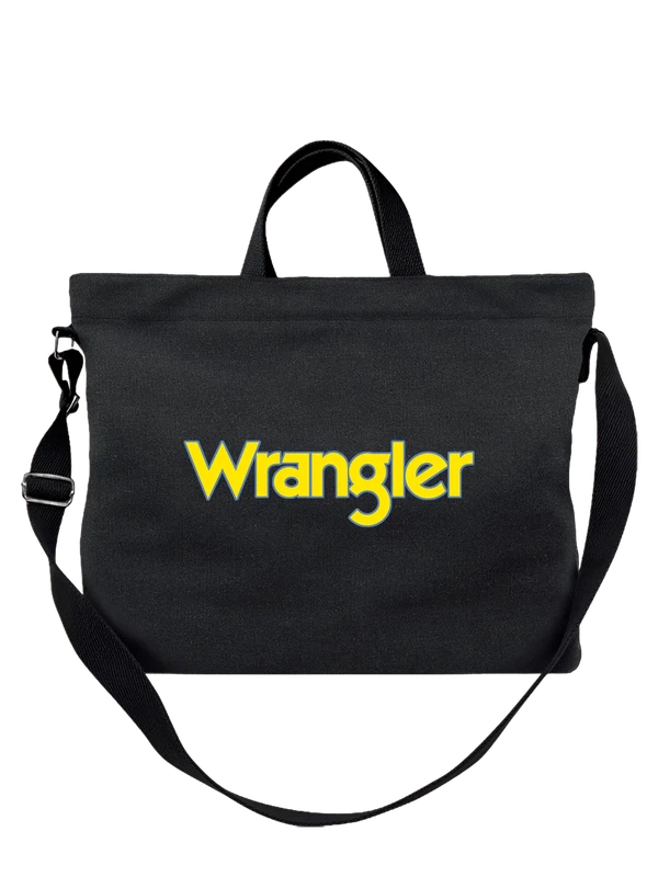 Сумка Wrangler — Чёрная, фото 1