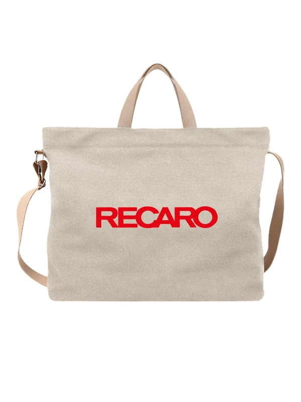 Сумка Recaro — Белая, фото 1