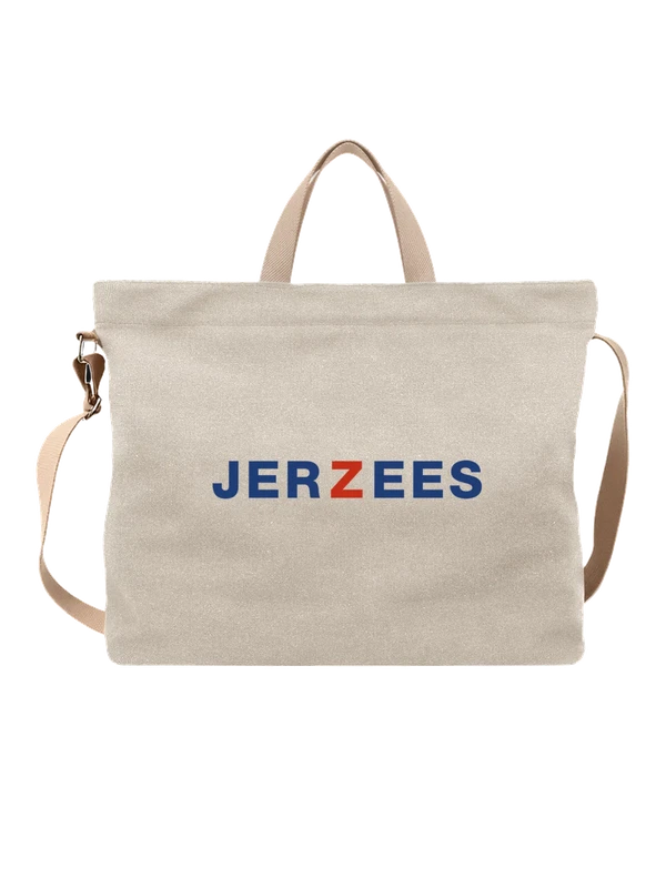 Сумка Jerzees — Белая, фото 1