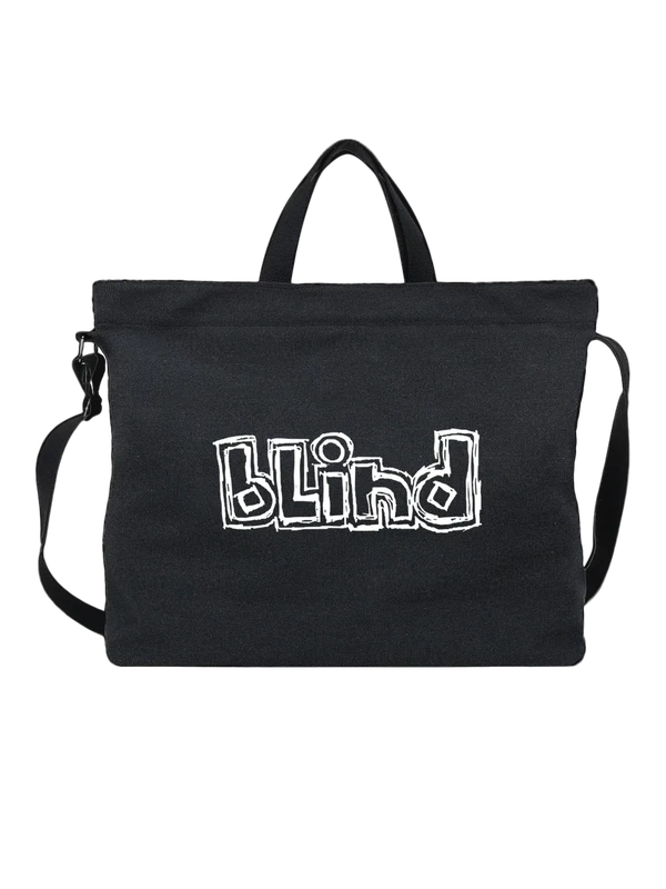 Сумка Blind — Чёрная, фото 1
