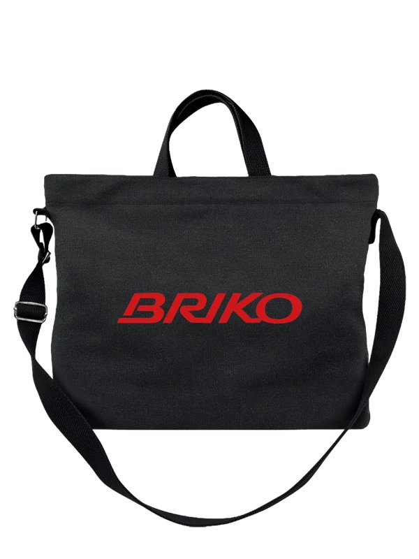 Сумка Briko — Чёрная, фото 1