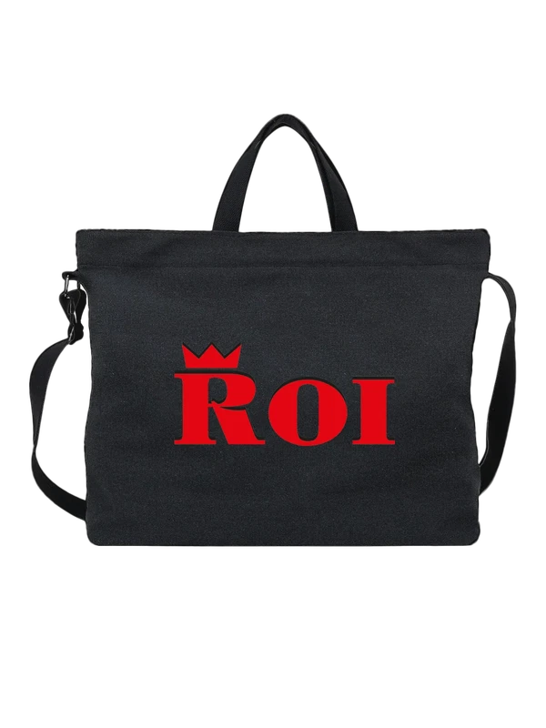 Сумка Roi — Чёрная, фото 1