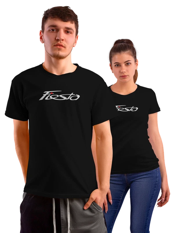 Футболка Ford — Чёрная, фото 1