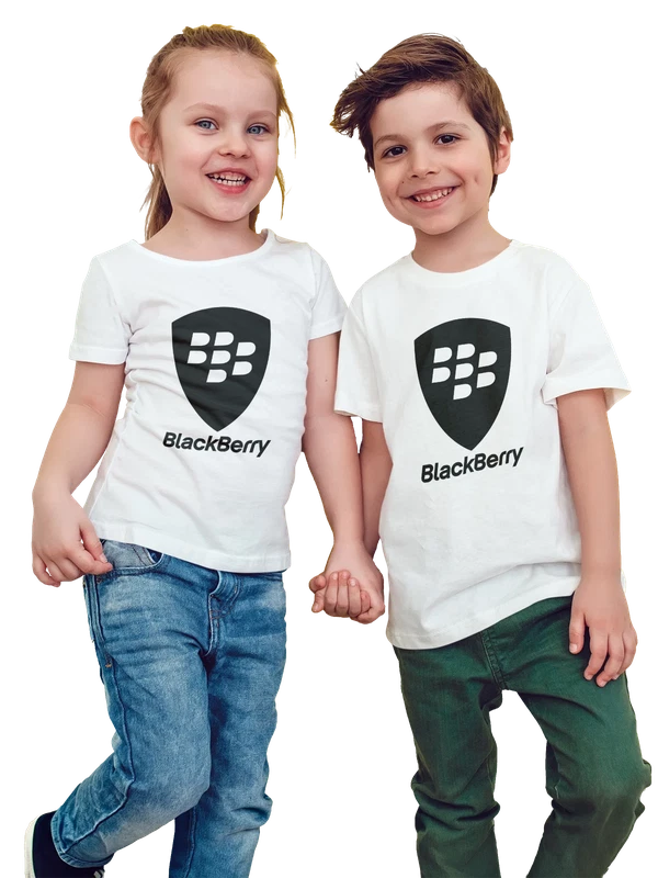 Футболка Blackberry — Белая, фото 1