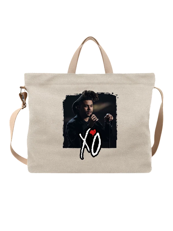 Сумка The Weeknd Эйбел Макконен — Белая, фото 1