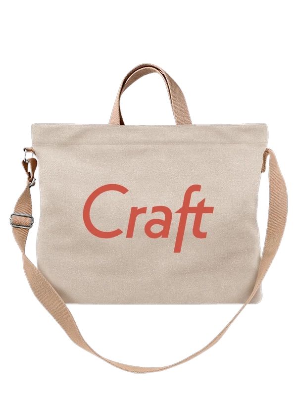 Сумка Craft — Белая, фото 1