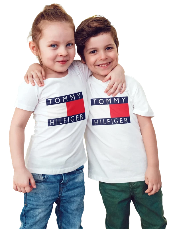 ФутболкаTommy Hilfiger — Белая, фото 1