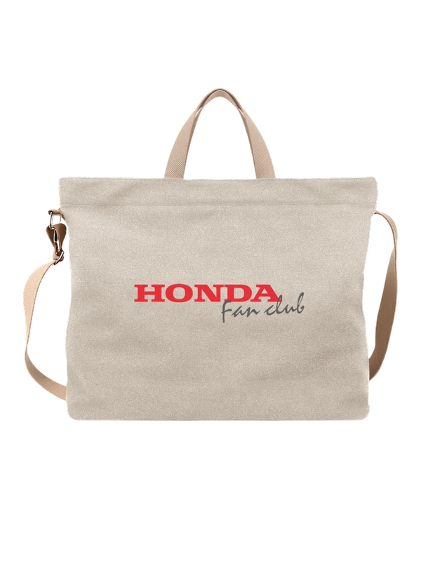 Сумка Honda — Белая, фото 1